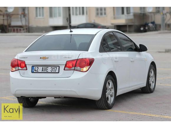 2012 DEĞİŞENSİZ FULL PAKET CRUZE