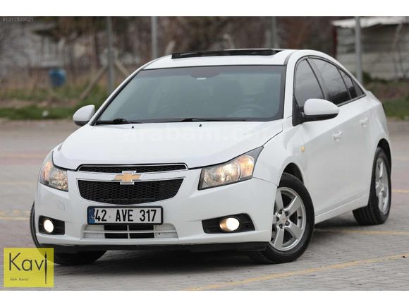 2012 DEĞİŞENSİZ FULL PAKET CRUZE