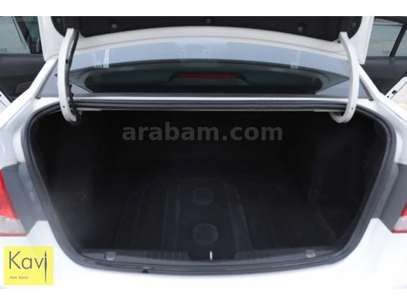 2012 DEĞİŞENSİZ FULL PAKET CRUZE