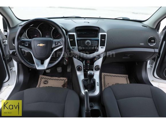 2012 DEĞİŞENSİZ FULL PAKET CRUZE