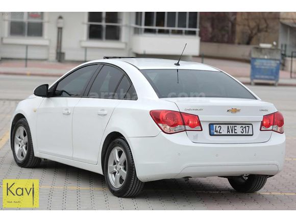2012 DEĞİŞENSİZ FULL PAKET CRUZE
