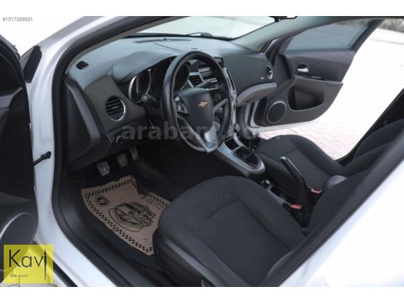2012 DEĞİŞENSİZ FULL PAKET CRUZE