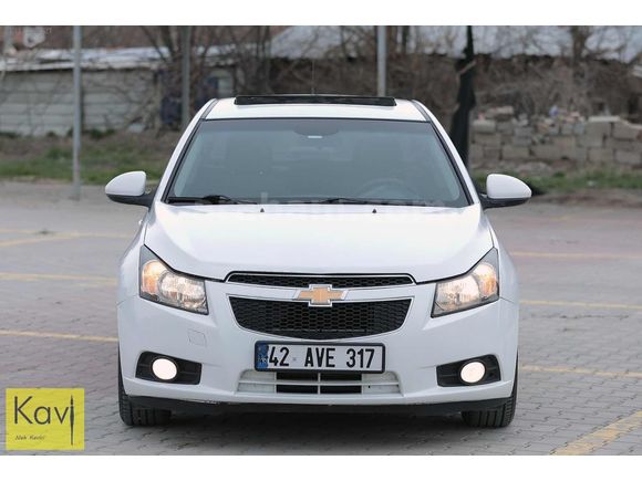 2012 DEĞİŞENSİZ FULL PAKET CRUZE
