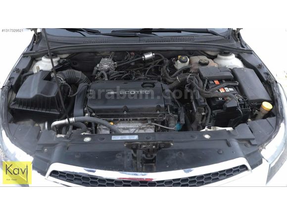 2012 DEĞİŞENSİZ FULL PAKET CRUZE