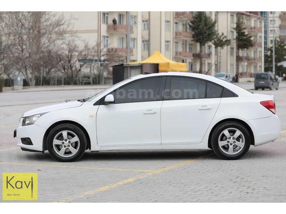 2012 DEĞİŞENSİZ FULL PAKET CRUZE