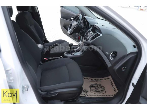2012 DEĞİŞENSİZ FULL PAKET CRUZE