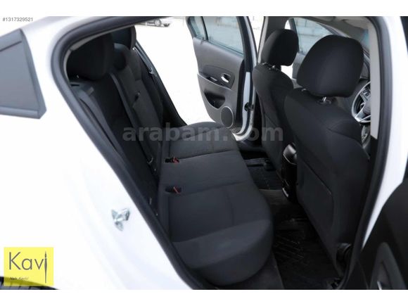 2012 DEĞİŞENSİZ FULL PAKET CRUZE