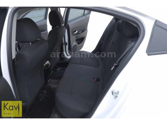 2012 DEĞİŞENSİZ FULL PAKET CRUZE