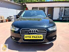 OTOPAZAR 2015-AUDİ A4-2.0 TDI K.KARTINA 12 TAKSİT