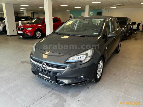 NOVAMER 2.EL 2017 OPEL CORSA 1.2 ENJOY BENZIN MANUEL