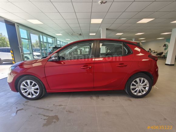 NOVAMER 2.EL 2020 OPEL CORSA 1.2 EDİTİON