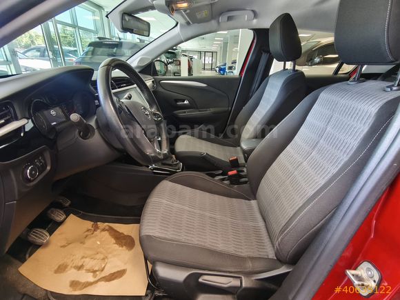 NOVAMER 2.EL 2020 OPEL CORSA 1.2 EDİTİON