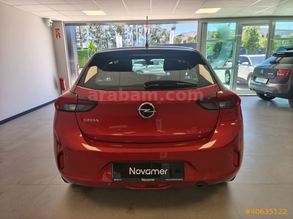 NOVAMER 2.EL 2020 OPEL CORSA 1.2 EDİTİON