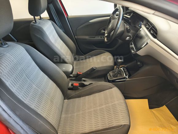 NOVAMER 2.EL 2020 OPEL CORSA 1.2 EDİTİON
