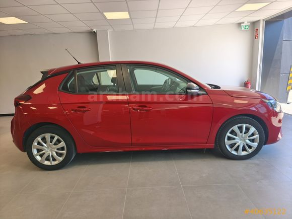 NOVAMER 2.EL 2020 OPEL CORSA 1.2 EDİTİON