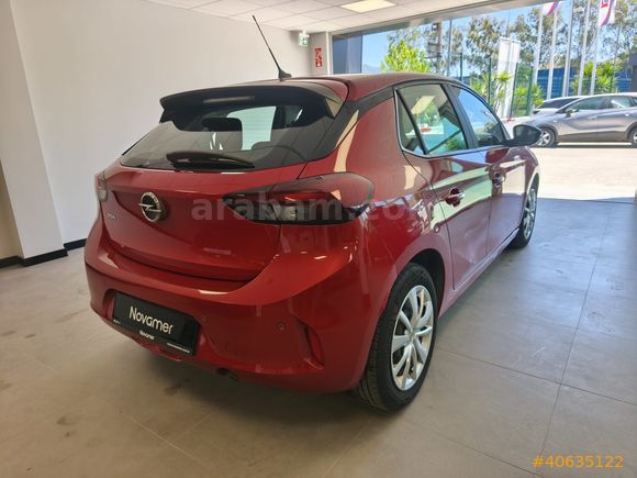 NOVAMER 2.EL 2020 OPEL CORSA 1.2 EDİTİON