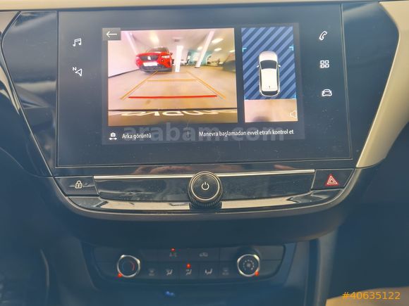 NOVAMER 2.EL 2020 OPEL CORSA 1.2 EDİTİON