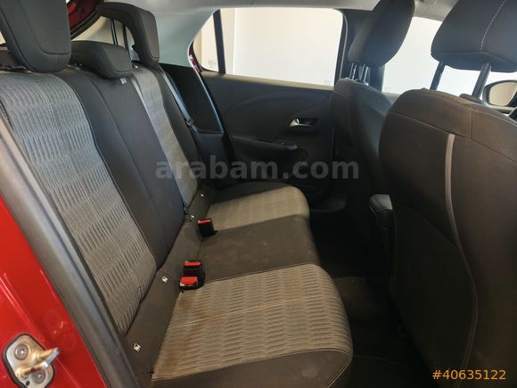 NOVAMER 2.EL 2020 OPEL CORSA 1.2 EDİTİON