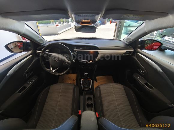 NOVAMER 2.EL 2020 OPEL CORSA 1.2 EDİTİON