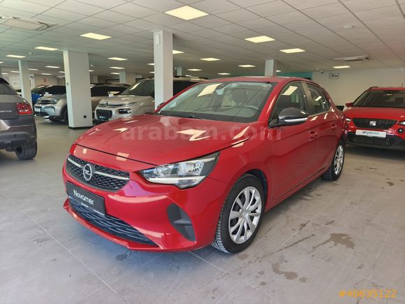NOVAMER 2.EL 2020 OPEL CORSA 1.2 EDİTİON