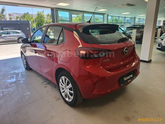 NOVAMER 2.EL 2020 OPEL CORSA 1.2 EDİTİON