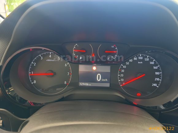 NOVAMER 2.EL 2020 OPEL CORSA 1.2 EDİTİON