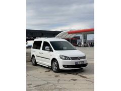 Sahibinden Volkswagen Caddy 1.6 TDI  2013 model otomobil ruhsatlı
