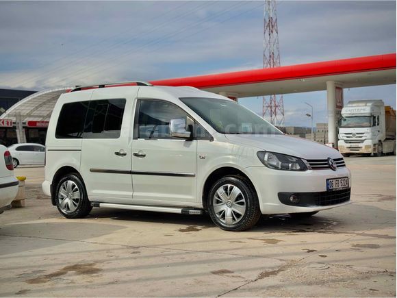 Sahibinden Volkswagen Caddy 1.6 TDI Trendline 2013 Model 