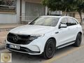 EZEL'den BAYİ 2022 MODEL EQC-400 4MATİC HATASIZ
