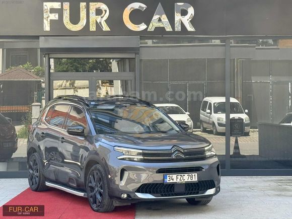FUR CAR'DAN BOYASIZ DEĞŞENSİZ TRAMERSİZ CİTROEN C5 AİR CROSS