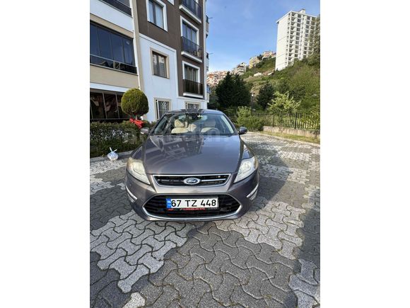 Sahibinden Ford Mondeo 1.6 TDCi Titanium 2012 Model 