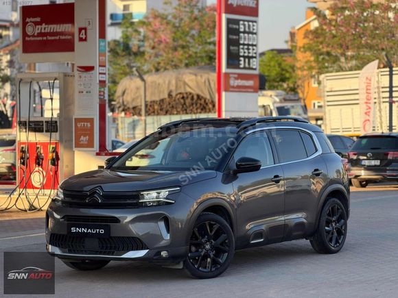 2022 CİTROEN C5 AİRCROSS 1.5 BLUEHDI SHİNE BOLD+98.776KM+HATASZ
