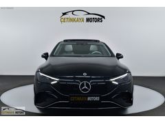 EQE 350+MAUN BEYAZ İÇ DÖŞEME*360*OTONOM*ARKA AKS*BURMESTER*BAYİ