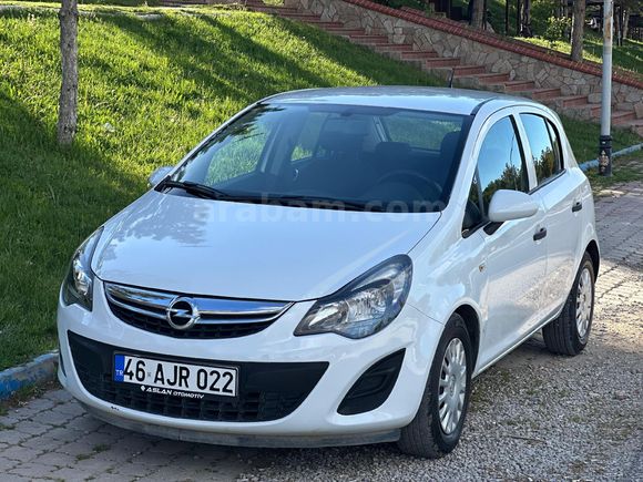 Sahibinden Opel Corsa 1.2 Twinport Essentia 2014 Model
