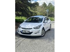 Hyundai Elantra 1.6 CRDi Elite 2015 memurdan hatasız 