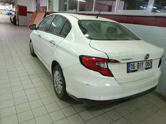 BURSA'DA 2024 FIAT EGEA SEDAN EASY 1.6 MULTİJET OTOMATİK