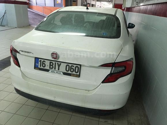 BURSA'DA 2024 FIAT EGEA SEDAN EASY 1.6 MULTİJET OTOMATİK