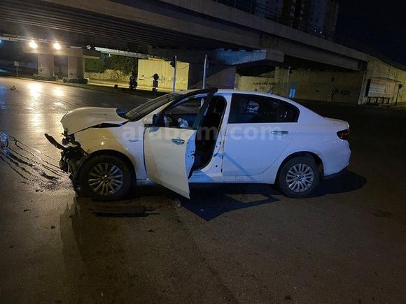 BURSA'DA 2024 FIAT EGEA SEDAN EASY 1.6 MULTİJET OTOMATİK
