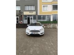 Sahibinden Ford Focus 1.6 Ti-VCT Trend X 2015 Model  271.000 km Beyaz