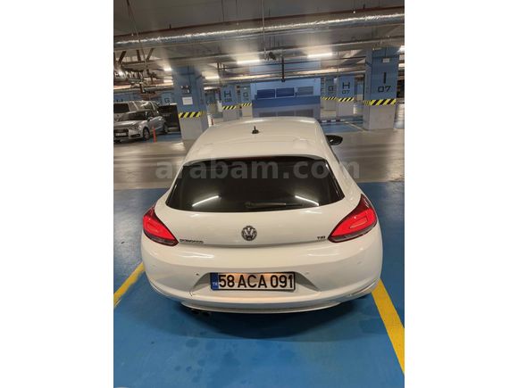 Sahibinden Volkswagen Scirocco 1.4 TSi Sportline 2012 Model 