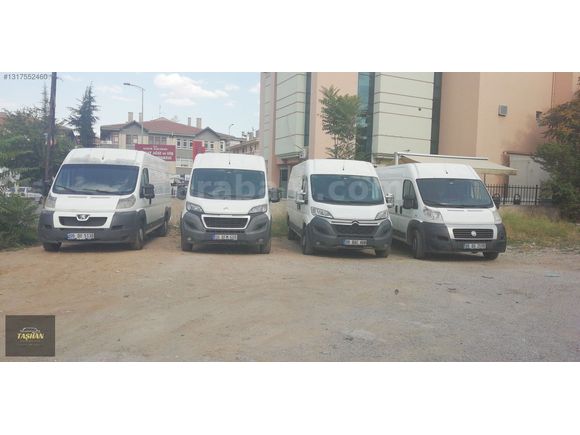 KİRALIK /GÜNLÜK/HAFTALIK /AYLIK/ DUCATO / DOBLO MAXİ KAMYONETLER