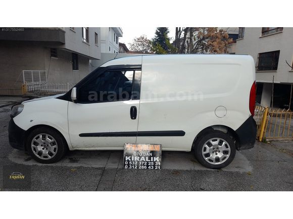 KİRALIK /GÜNLÜK/HAFTALIK /AYLIK/ DUCATO / DOBLO MAXİ KAMYONETLER