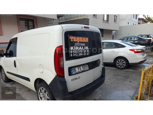 KİRALIK /GÜNLÜK/HAFTALIK /AYLIK/ DUCATO / DOBLO MAXİ KAMYONETLER