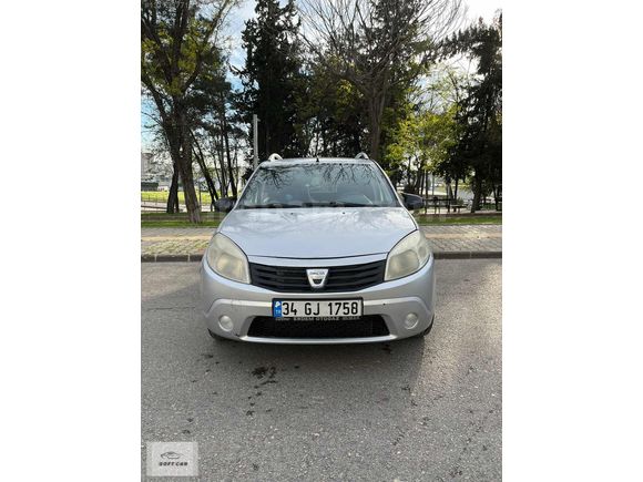 2011 DACİA SANDERO 1.5 DCI TR NİN EN UYGUNU MASRAFSIZ BAKIMLI