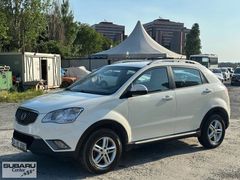 SUBARU CENTERDAN 2012 Korando 2.0D Tam Otomatik 73Bin KM Boyasız