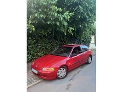 Sahibinden Honda Civic 1.5 EX 1995 Model 