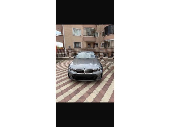 Sahibinden Tertemiz Hatasız BMW 3 Serisi 320i M Sport 2025 Model 