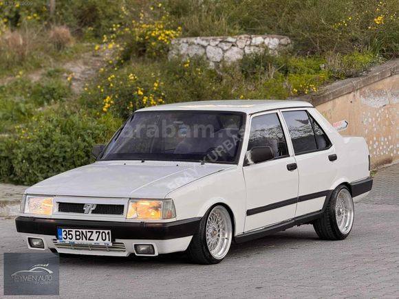 1993 DOĞAN SL MASRAFSIZ BBS JANT ÖN AİR TAKAS+KREDİ KARTI