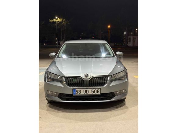 Sahibinden Skoda SuperB 1.4 TSI Active 2015 Model 