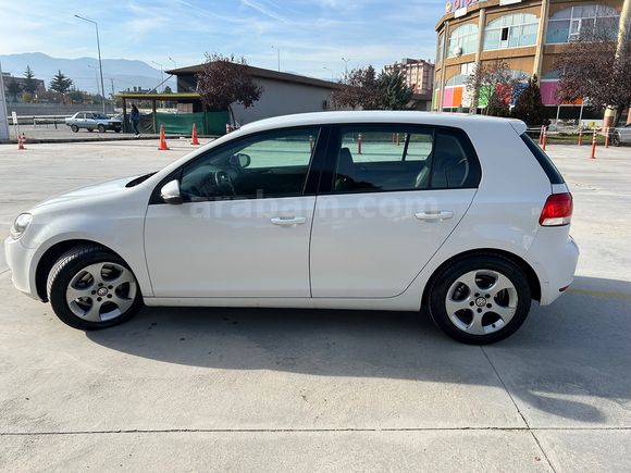 Sahibinden Volkswagen Golf 1.6 TDi Trendline 2012 Model 